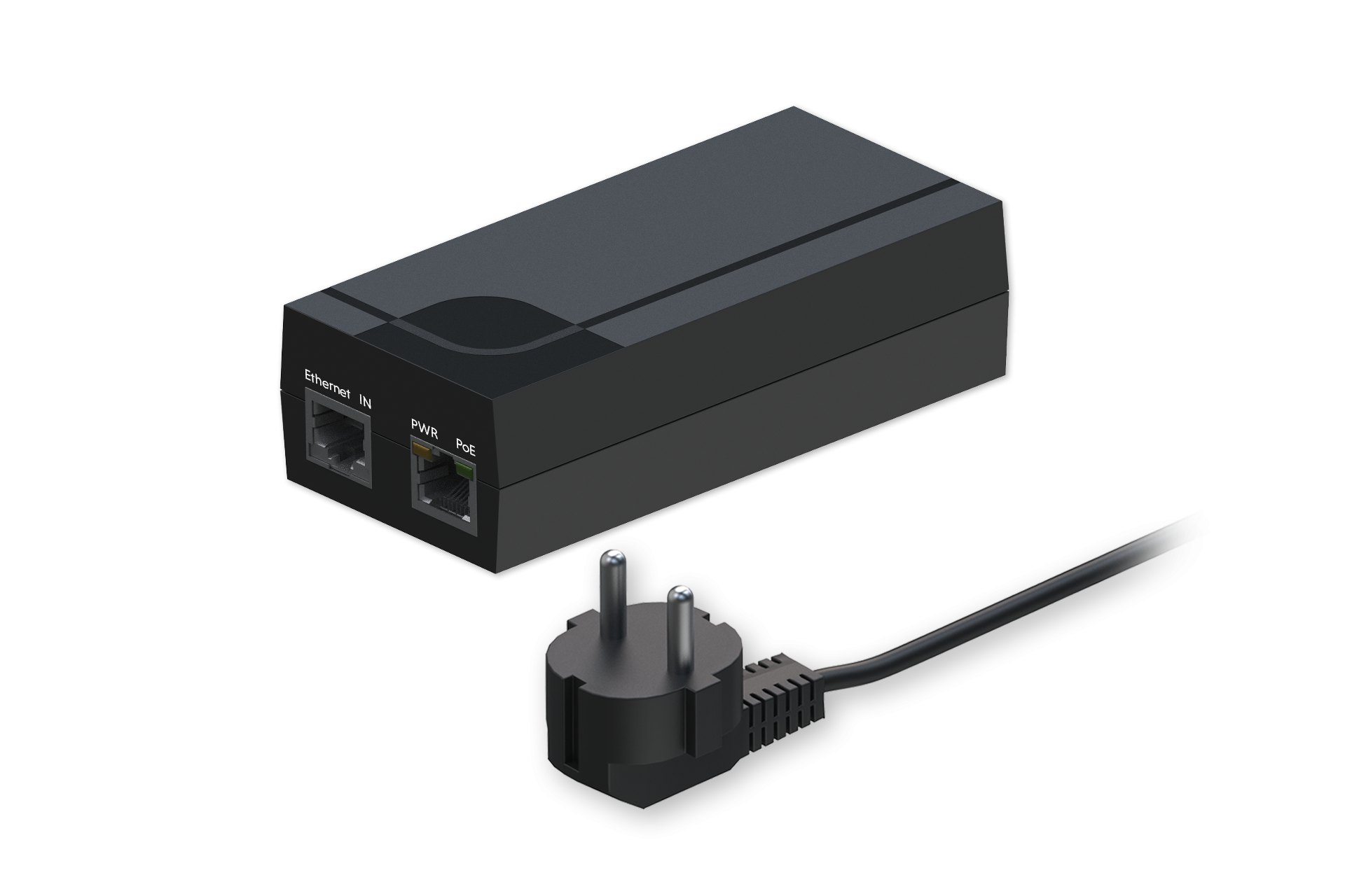 Teltonika PR322EU7 PoE adapter Gigabit Ethernet 52 V