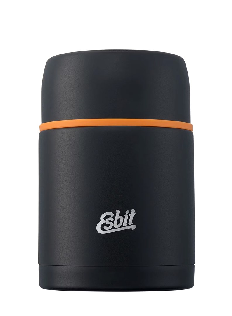 Food Thermos ESBIT Food Jug 750ml Black