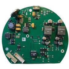 AXIS Q60-E PCB Power Repair Board A