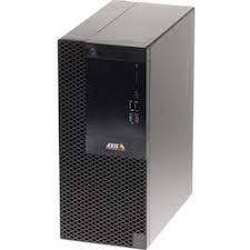 Axis S1116 Intel® Core™ i5 8400 8 GB 8 TB HDD Workstation Black