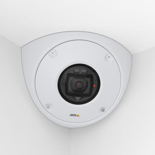 AXIS Q9216-SLV Network Camera