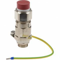 Axis M20 Armored Cable Gland