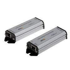 Axis 01857-001 network extender Network transmitter & receiver Grey