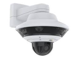 Axis Q6010-E Multi-Sensor Positioning Camera