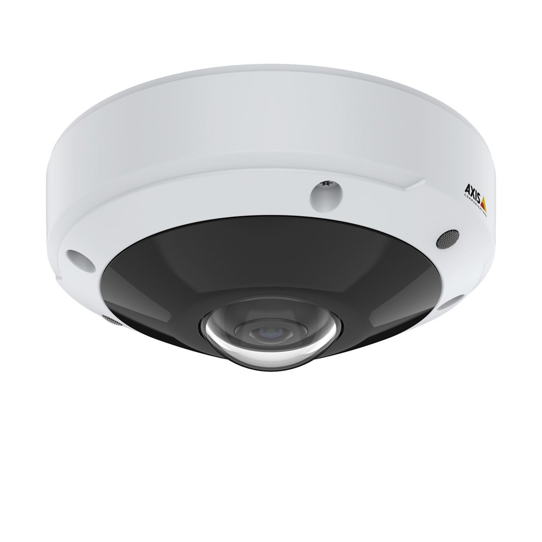 AXIS M3077-PLVE Mini Dome Network Camera