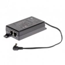 Axis 02044-001 network splitter Power over Ethernet (PoE) Black