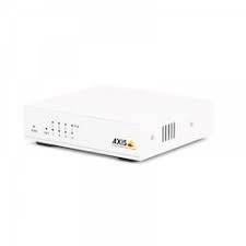 Axis 02101-002 network switch Unmanaged Fast Ethernet (10/100) Power over Ethernet (PoE) White