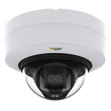 AXIS P3267-LV DLPU Forensic WDR Network Camera