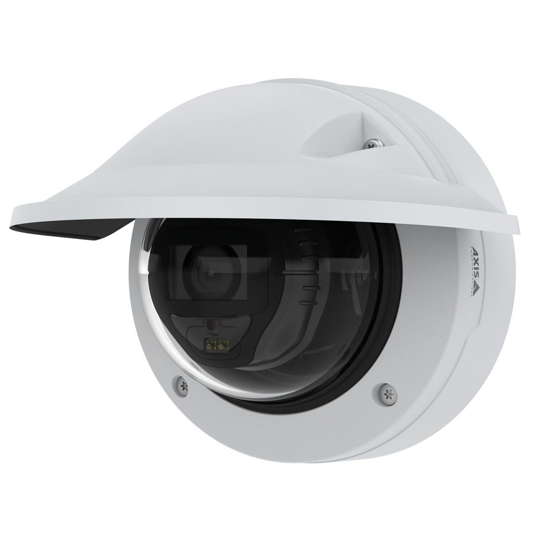 Axis P3268-LVE 4K Fixed Dome Network Camera