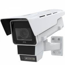 AXIS Q1656-DLE Radar-Video Fusion Camera