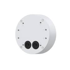 AXIS TQ1602-E Conduit Back Box, Outdoor, Impact Resistant