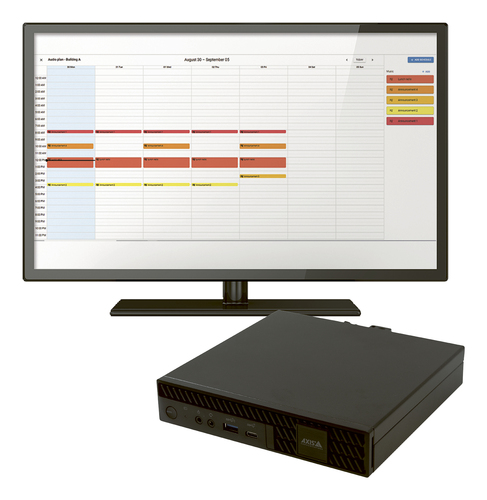 Axis 02723-002 multimedia software Audio editor