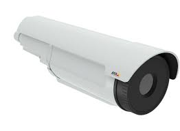 AXIS Q1942-E PT Mount 10mm 30 F Thermal Network Camera