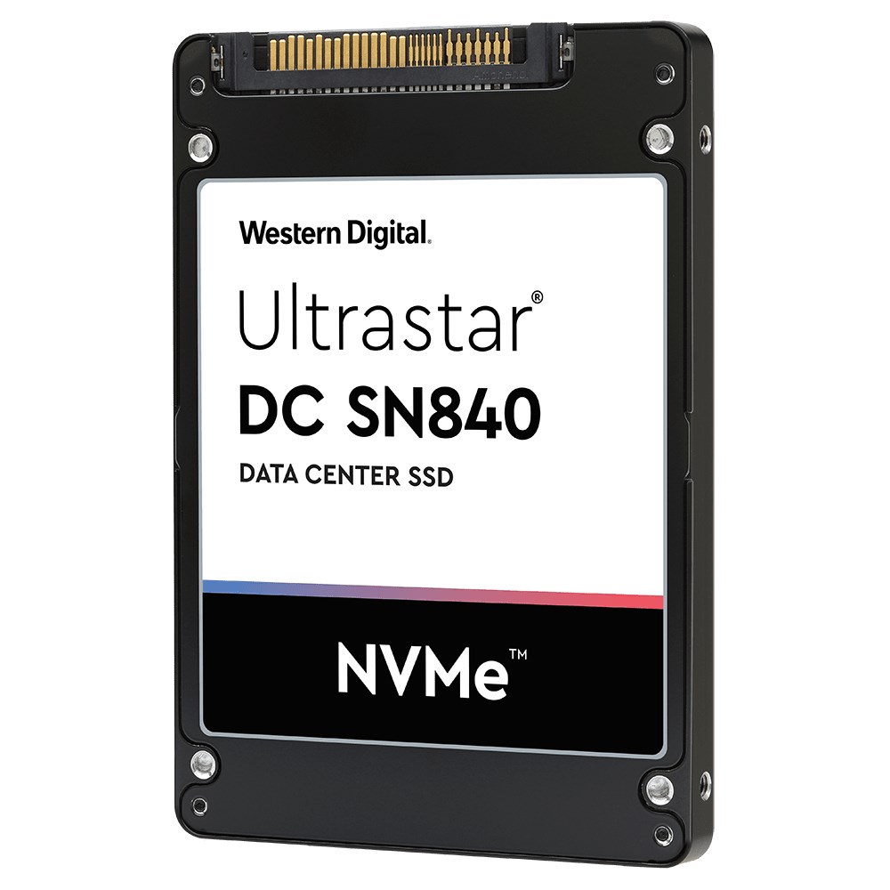 Western Digital Ultrastar DC SN840 3.2 TB 2.5" PCI Express 3.1 NVMe 3D TLC