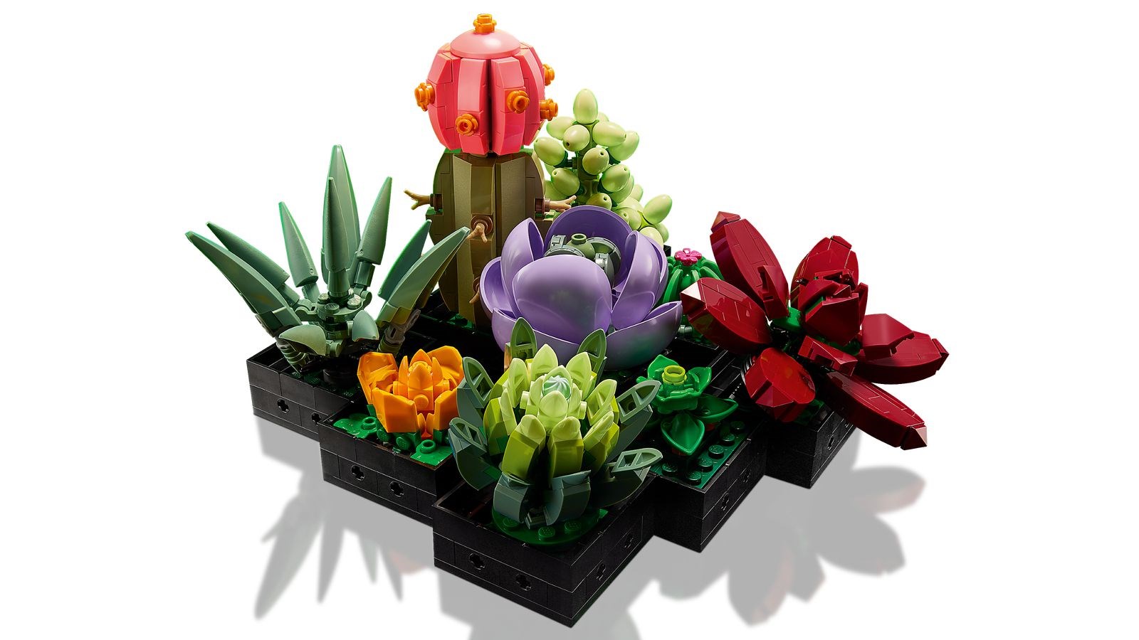 LEGO Icons 10309 Creator Expert - Sukkulenten