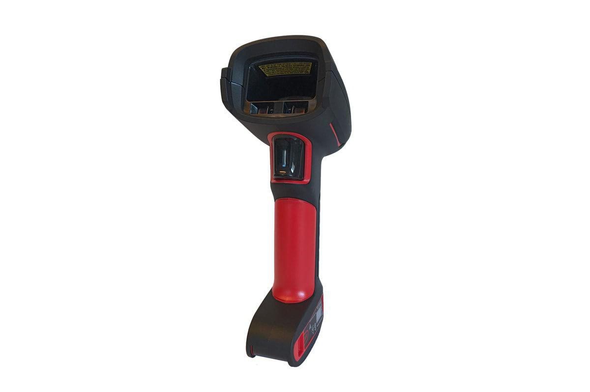 Honeywell USB Kit Tethered 1D PDF417 2D Barcode Scanner