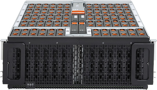 Western Digital Ultrastar Data60 Storage server Rack (4U) 360 TB HDD Black