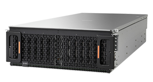 Western Digital Ultrastar Data102 disk array 1836 TB Rack (4U) Black, Grey