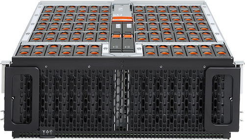 Western Digital Ultrastar Data60 disk array 1320 TB Rack (4U) Black, Grey