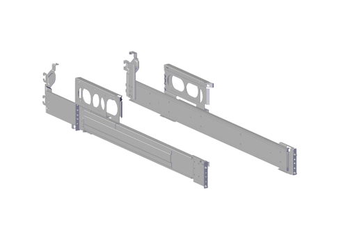 Western Digital 1EX0435 mounting kit Grey