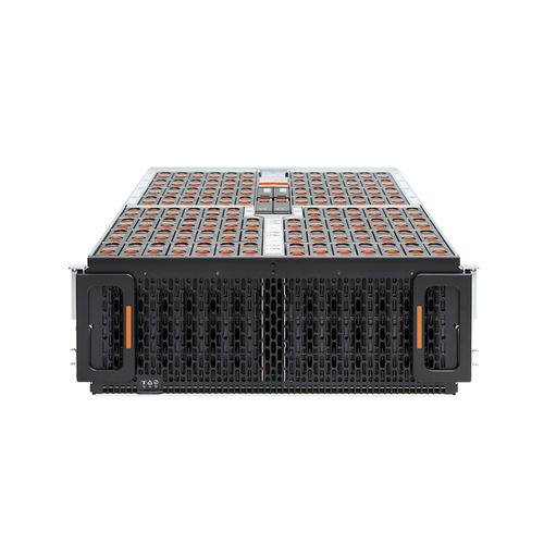 Western Digital Ultrastar Data102 disk array 196 TB Rack (4U) Black, Grey