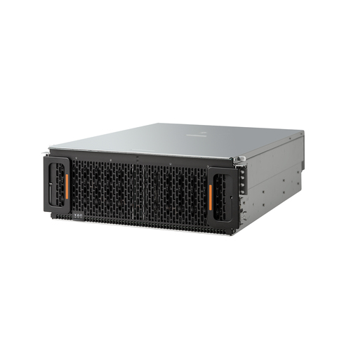 Western Digital Data60 disk array 168 TB Rack (4U) Black