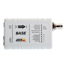 AXIS T8641 PoE+ Over Coax Base