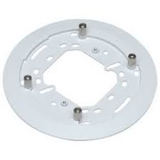 AXIS T94F01M J-Box/Gang Box Plate For Mounting