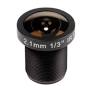 Axis M12 2.1mm F2.2 Lens 10-pack