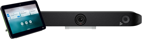 HP Poly Studio X52 All-In-One Video Bar with TC10 Controller Kit No Power Cord GSA/TAA