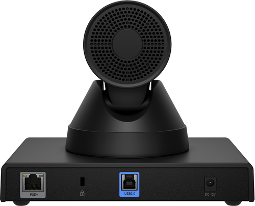 HP Poly Studio E60 Smart Camera 4K MPTZ with 12x Optical Zoom