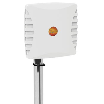 Poynting A-WLAN-0061-V1 network antenna Directional antenna SMA 11 dBi