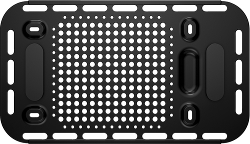 HP Poly Studio G62 Plate Mount Wall mount Black
