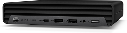 HP Mini IP Conference PC with Microsoft Team Rooms video conferencing system Ethernet LAN Multimedia congress terminal