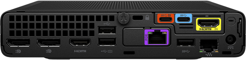 HP Poly Studio Base Kit G9 Plus for Microsoft Teams HP Mini IP PC w/TC10