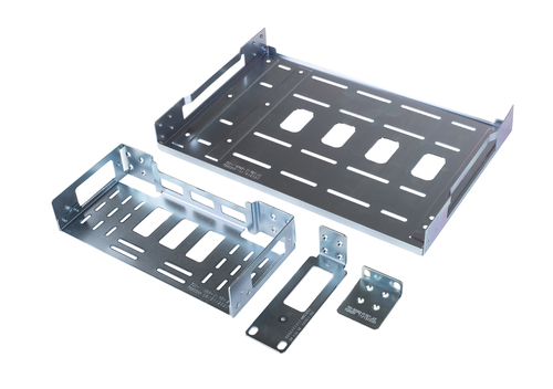 Cisco 1100 Series Router Rackmount Wallmount Kit for All 112X and 116X Series Integrated Service Routers, 1-Year Limited Warranty (ACS-1100-RM2-19=)