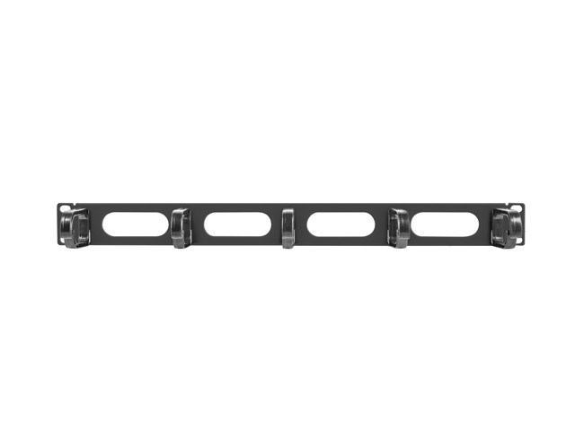 Lanberg AK-1205-B rack accessory Cable management panel