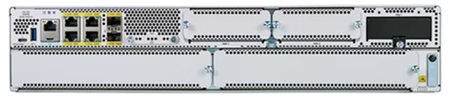 Cisco C8300-2N2S-4T2X wired router 10 Gigabit Ethernet, Fast Ethernet, Gigabit Ethernet Grey