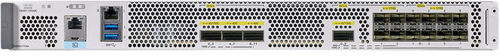Cisco Catalyst C8500-12X4QC network switch Managed L2/L3 1U Grey