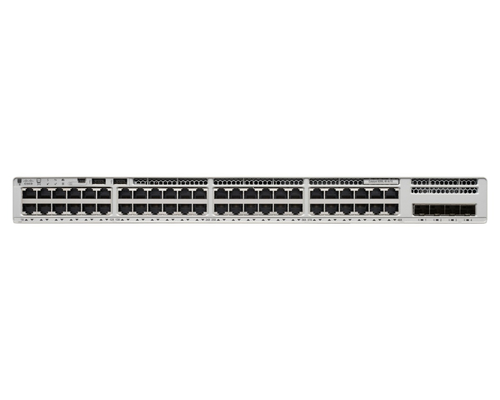 Cisco C9200-48PL-A network switch Managed L3 Gigabit Ethernet (10/100/1000) Grey