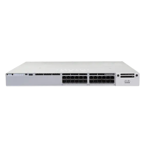Cisco Catalyst C9300-24U-M network switch Managed L2/L3 Gigabit Ethernet (10/100/1000) Grey
