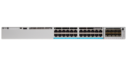 Cisco C9300-24UB-E network switch L3 Gigabit Ethernet (10/100/1000)