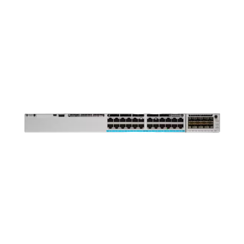Cisco Catalyst C9300-24UX-M network switch Managed L2/L3 10G Ethernet (100/1000/10000) Power over Ethernet (PoE) 1U Grey
