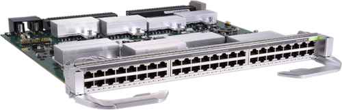 Cisco C9600-LC-48TX= network switch module 2.5 Gigabit Ethernet, 10 Gigabit Ethernet, Fast Ethernet, Gigabit Ethernet