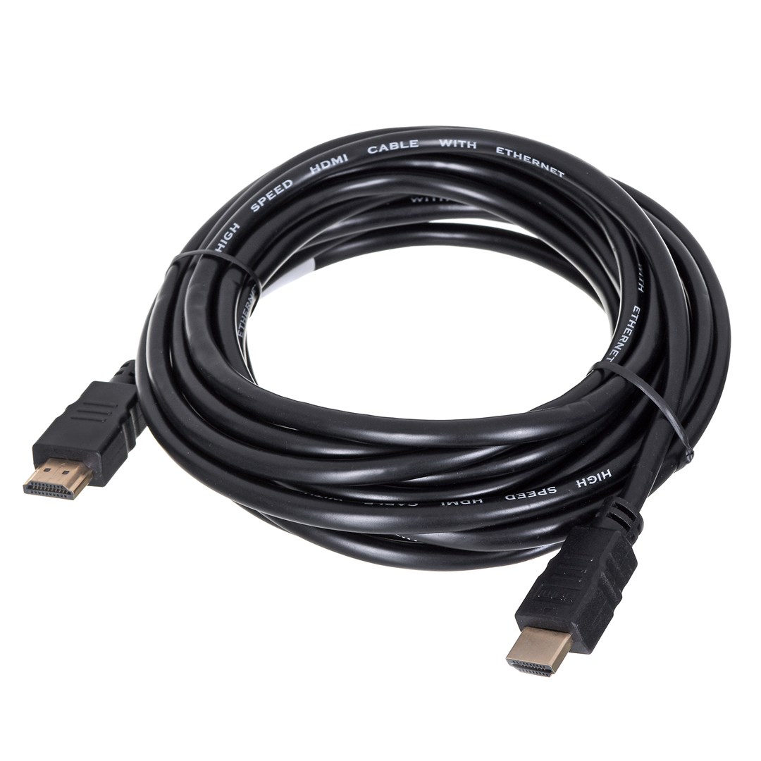 Lanberg CA-HDMI-10CC-0200-BK HDMI cable 20 m HDMI Type A (Standard) Black