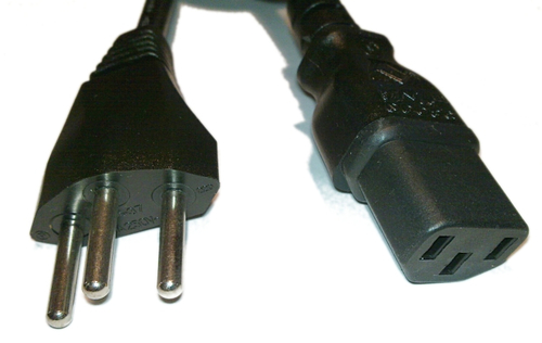Cisco CAB-9K10A-SW= power cable Black 2.5 m C15 coupler