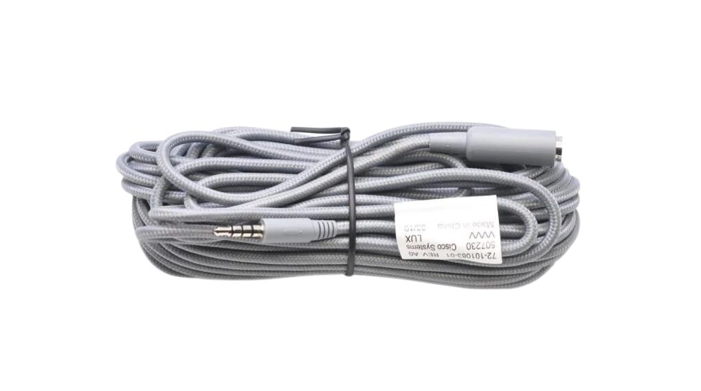 Cisco Table Microphone Cable