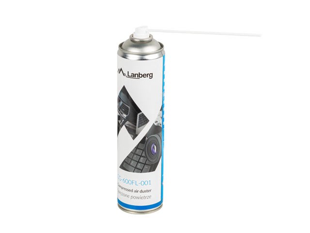 Lanberg Compressed Air Duster 600ml