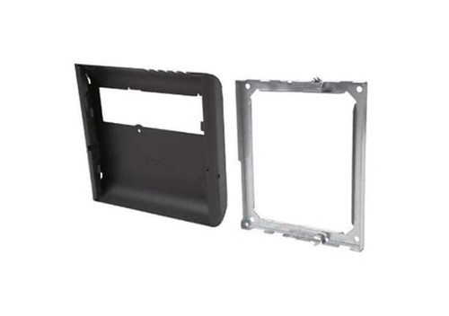 Cisco Wall Mount Kit for 8800 Video Series IP Phone, Includes Screws, Anchors, Phone Bracket, Wall Bracket, Bracket Lock Key and 6-inch Ethernet Cable, 1-Year Limited Warranty (CP-8800-VIDEO-WMK=)