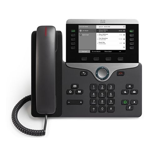Cisco 8811 IP Phone - High-Quality VoIP Phone